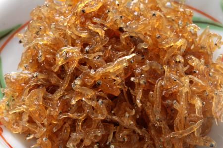 しらす屋の佃煮 生炊き山椒ちりめん500g H006-077