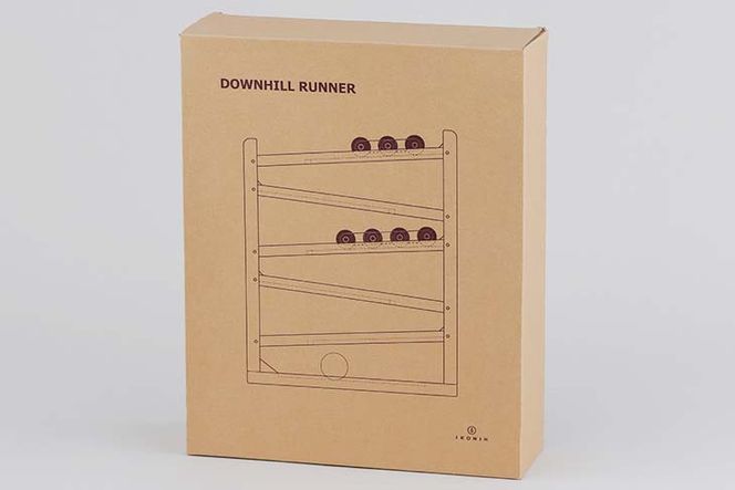 ひのきのコースター【檜のおもちゃ ＩＫＯＮＩＨ】 ≪桧 おもちゃ ヒノキ ひのき 木育 知育≫