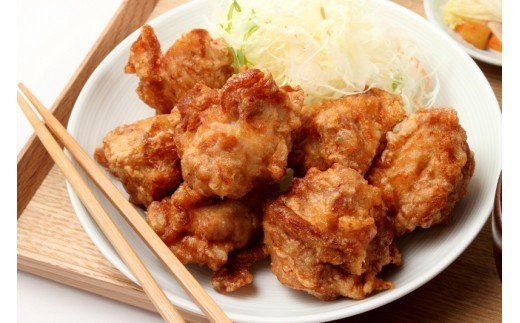 おおいた和牛サーロイン200g×2+鶏唐揚げ0.5kg_1088R