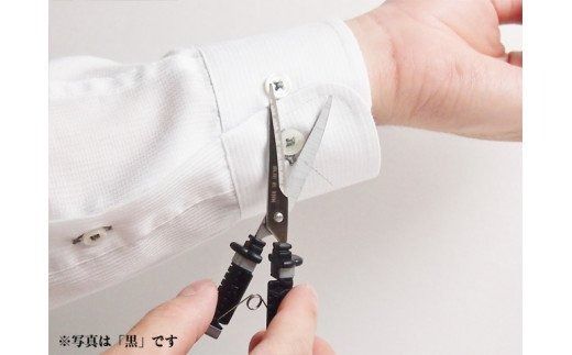 H4-24 御守り刀はさみ赤（良縁）