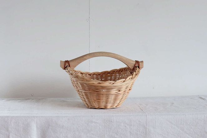 花摘みバスケット