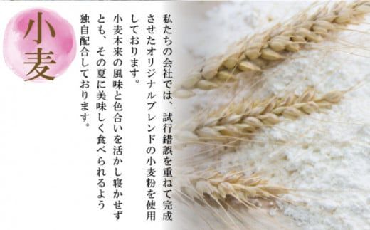 【コシの強さ・のど越しは逸品！】 こだわりの麺匠が創る 島原 手延 素麺 60束 / そうめん 南島原市 / ふるさと企画 [SBA006]