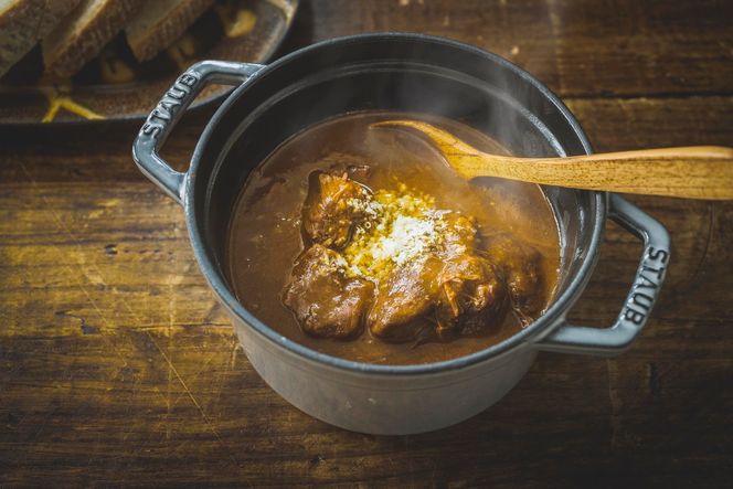 村産食材の料理セット 名店直送「おうちでろっかん」 2人前セット A-MT-A02A