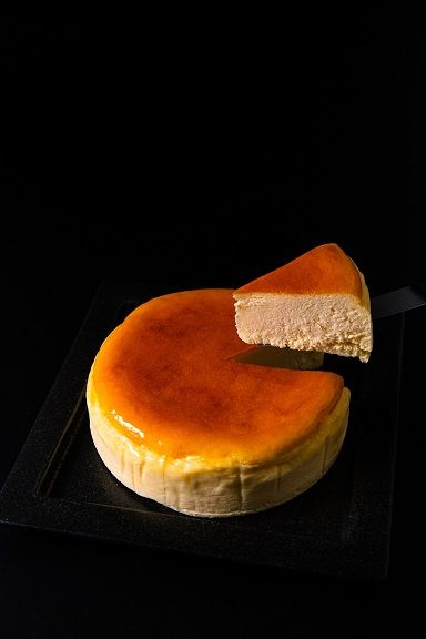 名もなきチーズケーキ（直径15cm）3個セット【ぶどうの樹】_HA0805