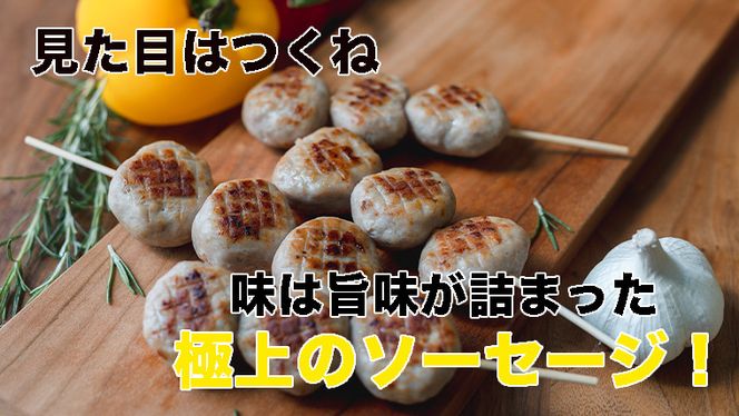 ソーセージ 職人 が作る 国産 豚肉 100％ つくね 【 卵 ・ パン粉 ・ 片栗粉 不使用 】 いくとせ つくね団子 肉団子 ベーコン ハム ウインナー 無塩せき 旨い 美味しい 焼き 機内食 ビジネスクラス ファーストクラス ドイツ 厳選 ビール ワイン 日本酒 米 肉 卵不使用 パン粉不使用 片栗粉不使用 [DK10-NT]