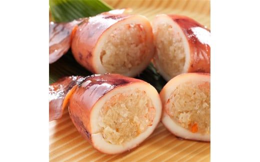 【北のハイグレード食品Sに選定】漁師のいかめし アラカルト12本 プレーン ホタテ入 わかめ＆ゴマ チーズ入 海老入 うに入 北海道産 するめいか 海鮮 せたな町 ふるさと納税