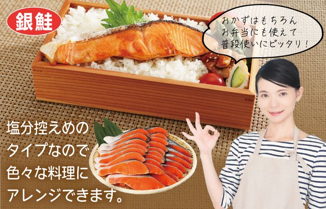 099S016 主婦が選んだ まんぷく セット（牛肉 ハラミ 銀鮭 切り身 たまご 野菜）【別送】