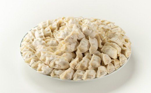 【ニンニクたっぷりジューシー!】一口ぎょうざ160個セット B-635