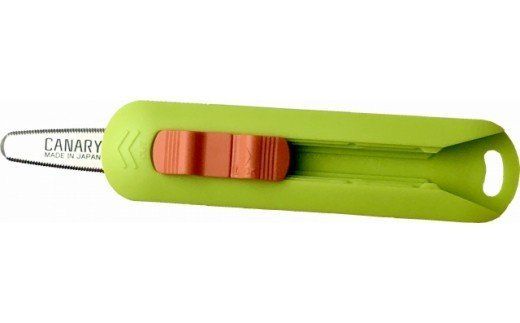 段ボールのこ 物流くん フッ素替刃セット (DC-15・DC-15BF2)