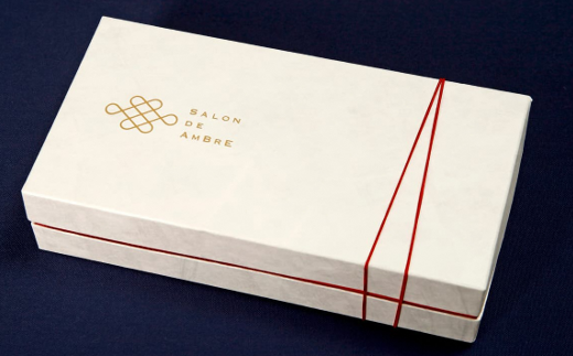 奈良漬 × クリームチーズ 3個 ギフトBOX(白箱) プレーン & 山椒 & 黒胡椒 《築上町》【有限会社奈良漬さろん安部/ SALON DE AMBRE】 [ABAE006]