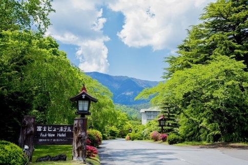 富士ビューホテルふるさと納税宿泊クーポン48,000円分券 FAY006