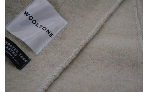 D32-03 WOOLTONE ブランケット