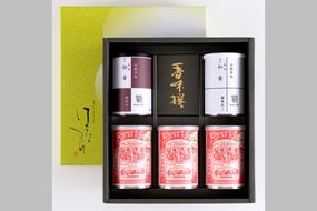 C4031 村上茶・雪国紅茶セットC