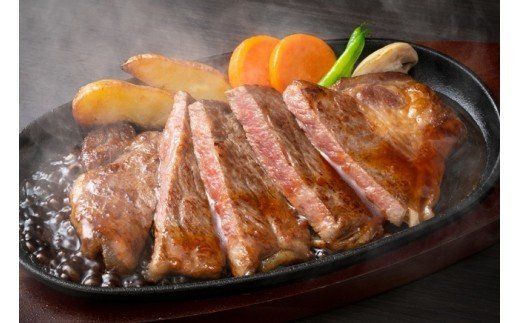 冷蔵発送/豊後牛サーロイン＆ヒレステーキ計620g_1226R