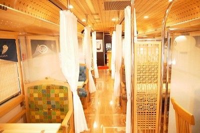 T84-01 観光列車「ながら」ランチプラン乗車券（ペア）