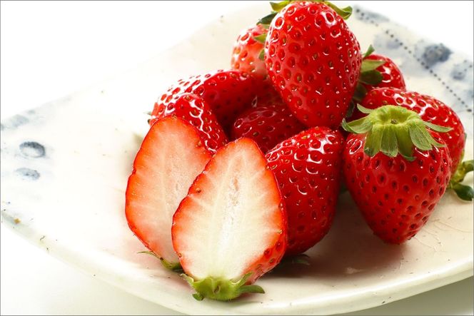 【先行予約／数量限定】京都丹後産 完熟いちご（かおりの） 2パック（2026年3月中旬～発送）　国産 いちご イチゴ 苺 ストロベリー すとろべりー フルーツ ふるーつ 果物 くだもの 農家応援 生産者応援 AM00667