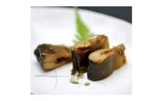 ＜宮城鮎工房＞宮城県加美町産鮎の極み　厳選「はやせ」鮎心(甘露煮)仙台味噌・仙台醤油仕込(各3尾入) [宮城鮎工房 宮城県 加美町 44581311] 