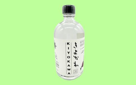  きよかわ ジン 500ml 1本  (Bg-002) 