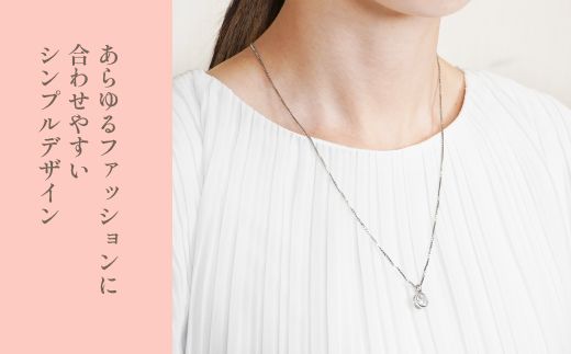 プラチナ　伏せ込ダイヤ　1.0ct　ネックレス　管理番号610184　×1本  218-001