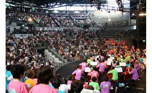 河口湖ステラシアター フレンドリークラブ 2026年度 年間会員加入（一般会員）【音楽文化支援企画】 FCBB003