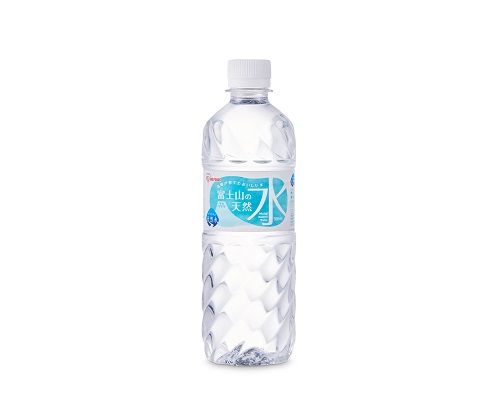 1B32【2ケース】富士山の天然水500ml×48本入