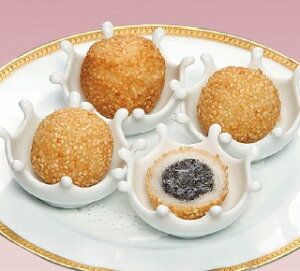 【お家で簡単本格中華】三芳町本格手作り飲茶セット(5種) 中華 春巻 胡麻団子 エビにらまん 焼売 ザーサイぶたまん 簡単調理 時短 化学調味料不使用 冷凍 おかず おつまみ  FAA-095