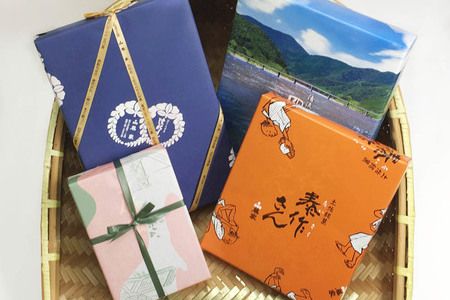 R5-196．藤家さんのおすすめ銘菓詰合せ