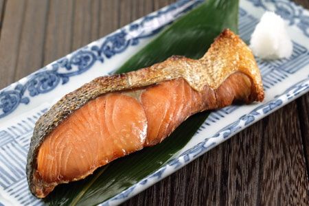 A4196 村上岩船 又上　鮭選りすぐりA