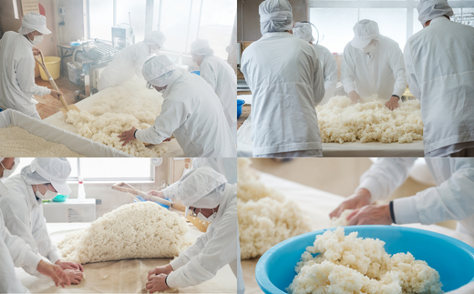 【矢田川みそ(長期熟成)1kg×3袋】味噌 みそ ミソ 手作り 麹 熟成 兵庫県 香美町 村岡 むらおか夢アグリ 41-09