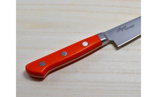 H15-23 レガート 抗菌ハンドル ペティナイフ 120mm