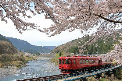 T42-05 観光列車「ながら」ランチプラン乗車券（おひとり様）