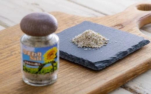 0B1-96 ひまわりソルト（35g×5本）