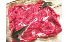 【4等級以上】黒毛和牛 近江牛 【上霜】 切落し肉 ご家庭用【 900g】 冷凍【BM12U】