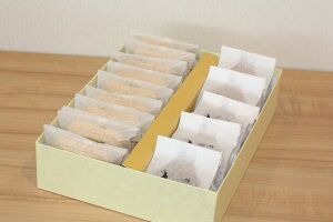 京丹波名産！丹波大納言小豆使用の保津川の最中と栗饅頭セット