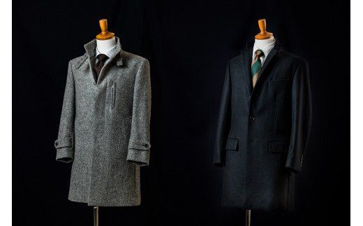 オーダーコートお仕立券　AS-5