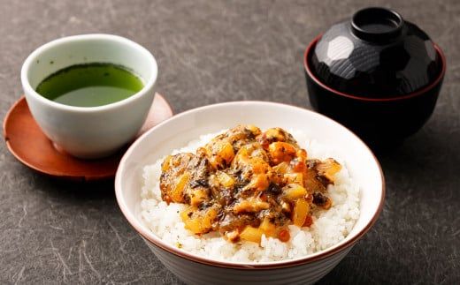 天草の味 食べ比べ 2種 セット (各6袋 計12袋) 海鮮丼 真鯛 タイ アカモク