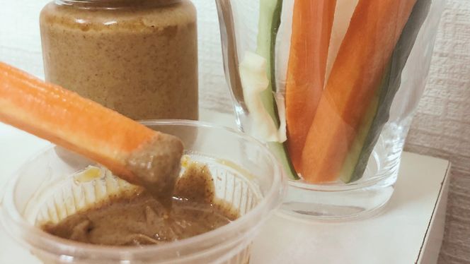 落花生 本来の味! 濃厚 ピーナッツ バター 110g × 2本セット 加工品 オーガニック ジャム ピーナッツクリーム ナッツ 冷蔵 パン ベーグル [BD006us]