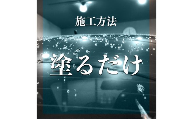 【R14134】ガラスコーティングはこれで決まり！ウロコ狩り・鎧セット