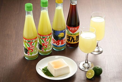 すだちとゆずの風味をたっぷり堪能！！すだちセット---sanagouchi_jat_18_1hk---