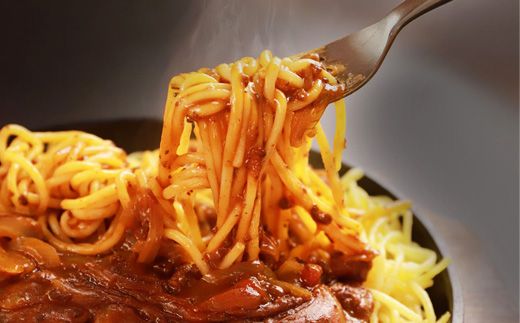 老舗レストラン河亭の特製ミートソース500g×4個【34001】