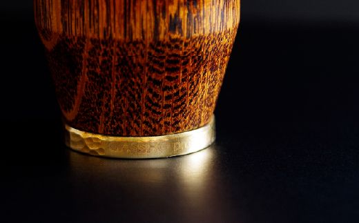 【究極のひとり時間を味わう】KAGUTSUCHI -mizunara- ウイスキー専用グラス 120003