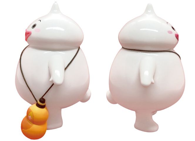 BD167島原守護神しまばらん　ソフトビニール人形（しまばらんの生みの親　小西紀行さんの直筆サイン入り）　※先着20名限定