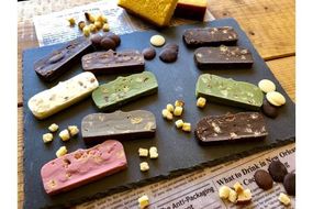 BC012久遠チョコレート Special Qualityセット（テリーヌ10枚入） 久遠 チョコ チョコレート お菓子 長崎県 島原市