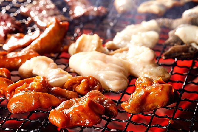 AE259長崎牛ホルモン ワリチョウ（割腸)　600g（焼肉・鍋用）