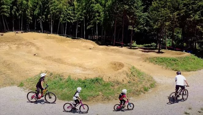 163-2054　フォレストバイク体験チケット（レンタルバイク料金込み）【 体験チケット 神奈川県 小田原市 】