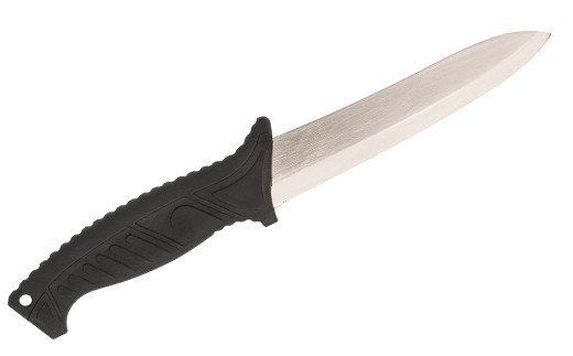 H10-137 マキリキャンプナイフ（専用ケース付き ）
