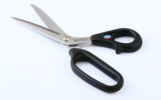 ZENCIX ホームテイラーシザーズ 210mm ～日本製 ラシャハサミ 裁ちバサミ 高級ステンレス使用 良く切れます プロ用 家庭用～