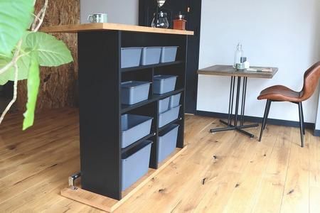 ネイツ 120バーカウンター 【ダイニング 食器棚 食器 キッチンボード 家具 国産 完成品】(H060659)