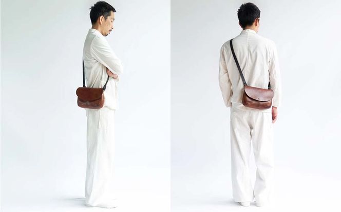 牛革 ショルダーバッグ（S) Z-UY-A94A