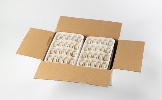 【ニンニクたっぷりジューシー!】一口ぎょうざ160個セット B-635